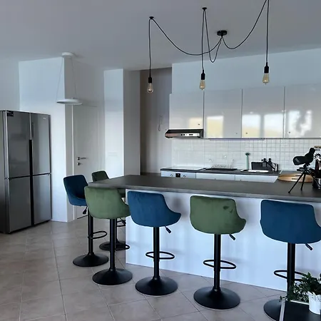 Apartamento Kis *
