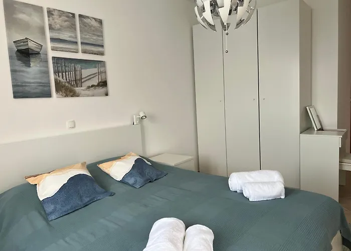 Kis Appartement Marina