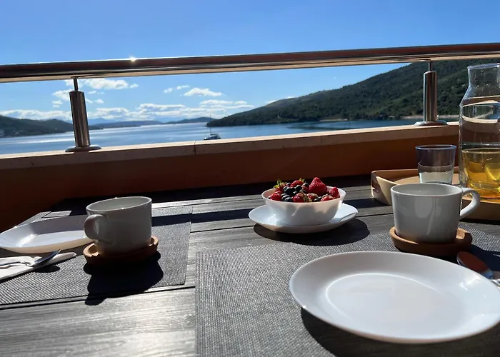 Appartement Kis Marina